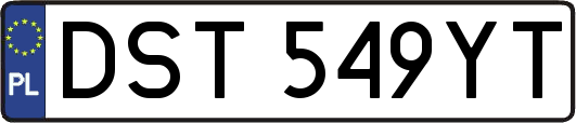 DST549YT