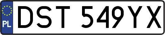 DST549YX
