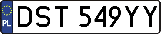 DST549YY