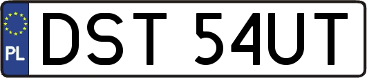 DST54UT