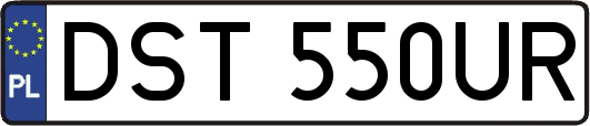 DST550UR