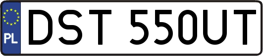 DST550UT