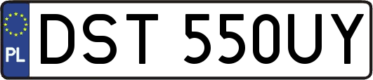 DST550UY