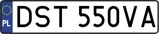 DST550VA