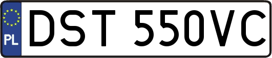 DST550VC