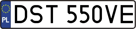 DST550VE