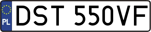 DST550VF