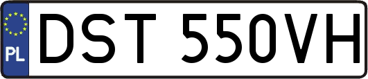 DST550VH