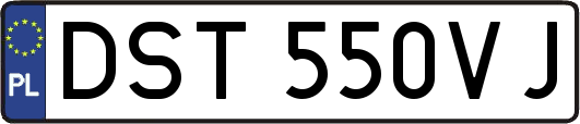 DST550VJ