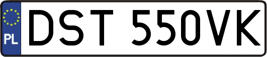 DST550VK