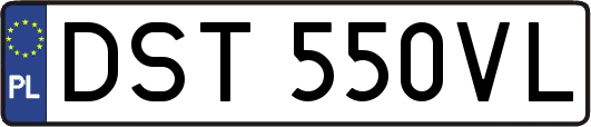 DST550VL