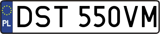 DST550VM