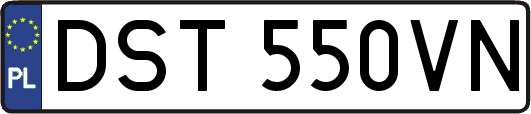 DST550VN
