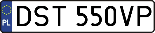 DST550VP