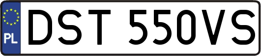 DST550VS