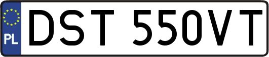 DST550VT