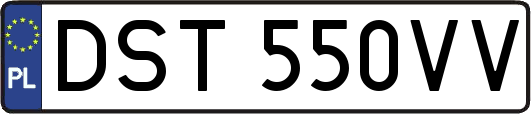 DST550VV