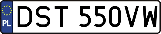 DST550VW