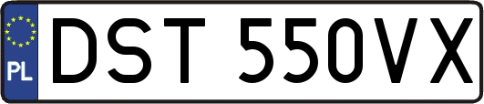 DST550VX