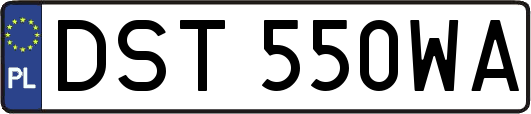 DST550WA