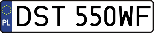 DST550WF