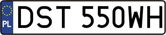 DST550WH
