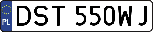 DST550WJ