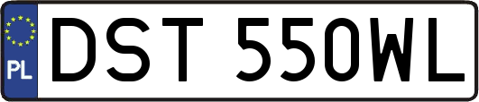 DST550WL