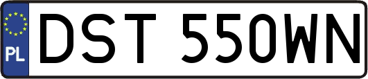 DST550WN