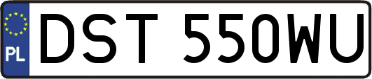 DST550WU