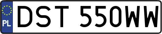 DST550WW