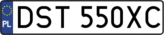 DST550XC