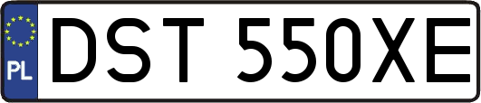 DST550XE
