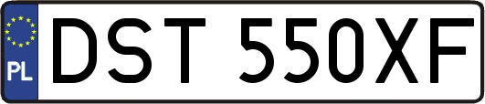 DST550XF