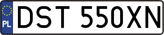 DST550XN