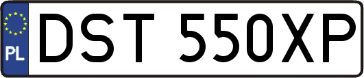 DST550XP