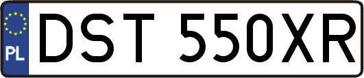 DST550XR