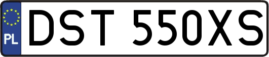 DST550XS