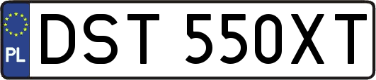 DST550XT
