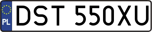 DST550XU