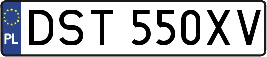 DST550XV