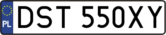 DST550XY