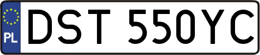DST550YC