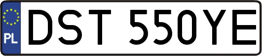 DST550YE