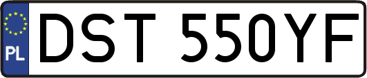 DST550YF