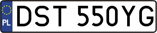 DST550YG