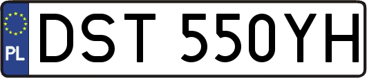 DST550YH