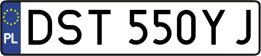 DST550YJ