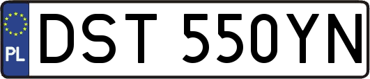 DST550YN