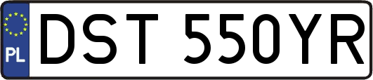 DST550YR